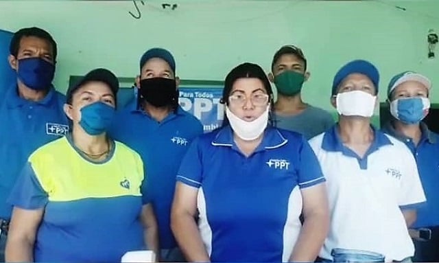 Vocería sindical y juvenil del PPT en Carabobo apoya el pedido de un salario igual a la canasta básica