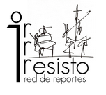 Logo de Resisto, Red de Reportes