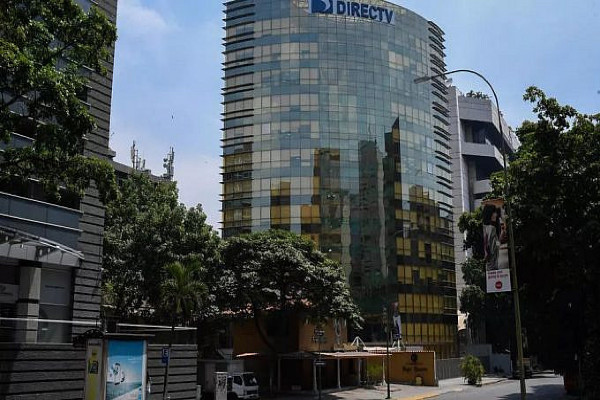 Sede de Directv en Caracas.