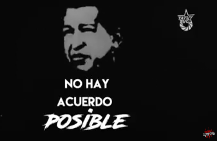 Hugo Chávez: La única fórmula es profundizando los cambios revolucionarios, aquí no hay medias tintas