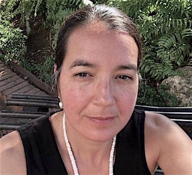 Abogada y activista Liza Guerra García