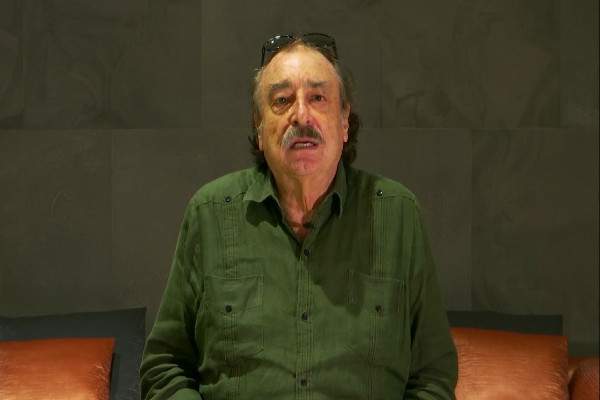 El periodista e historiador español Ignacio Ramonet.