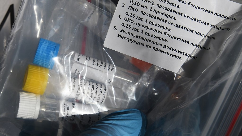 Prototipo de vacuna rusa contra el Covid 19 se comienza a aplicar en voluntarios