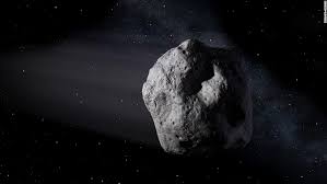 Un asteroide pasará cerca de la Tierra este viernes, adviert la Nasa