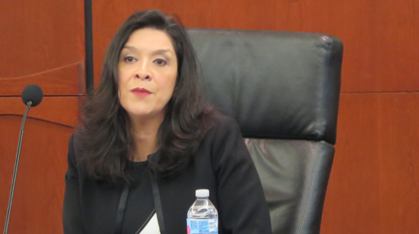 Esther Salas, jueza federal en Nueva Jersey