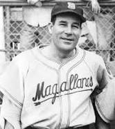 Alejandro "Patón" Carrasquel. Fue el primer jugador venezolano en jugar en las Grandes Ligas del Béisbol.