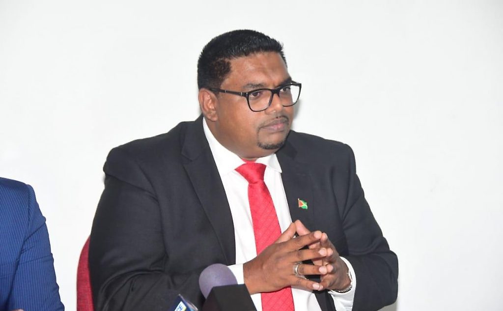 Irfaan Ali, El nuevo presidente de Guyana