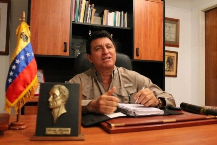 Manuel González, diputado opositor por Copei en la AN