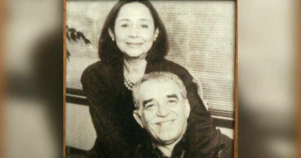 Muere por insuficiencia respiratoria Mercedes Barcha la esposa de El Gabo