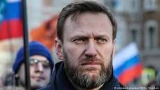 El político opositor ruso, Alexei Navalny
