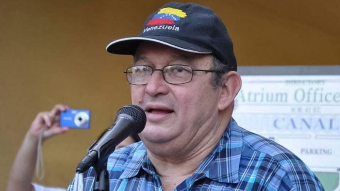 Falleció el dirigente opositor, Pedro Mena por coronavirus
