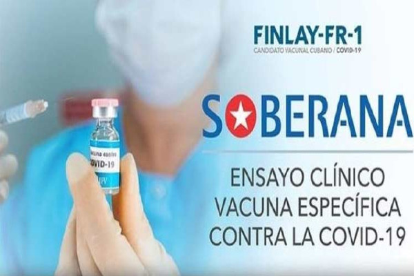 Vacuna cubana contra el Covid-19, Soberana