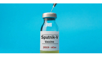 Rusia produce primer lote de vacunas Sputnik V contra el coronavirus