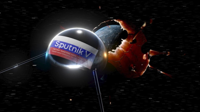 La nueva vacuna Sputnik V podría detener el avance del covid-19 en el mundo