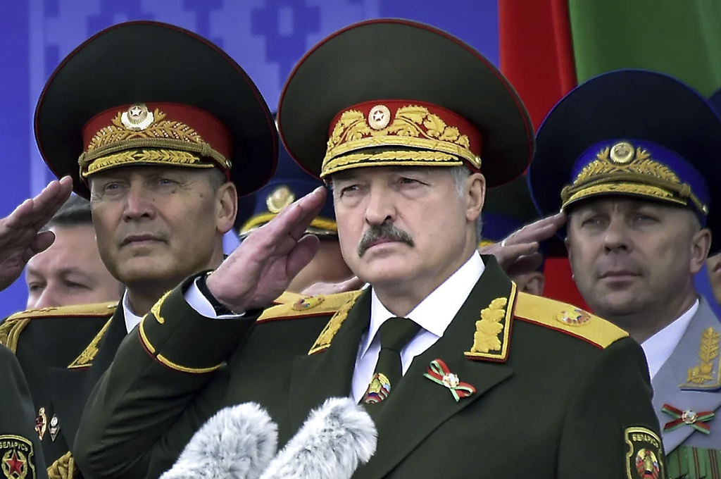 Alexandr Lukashenko