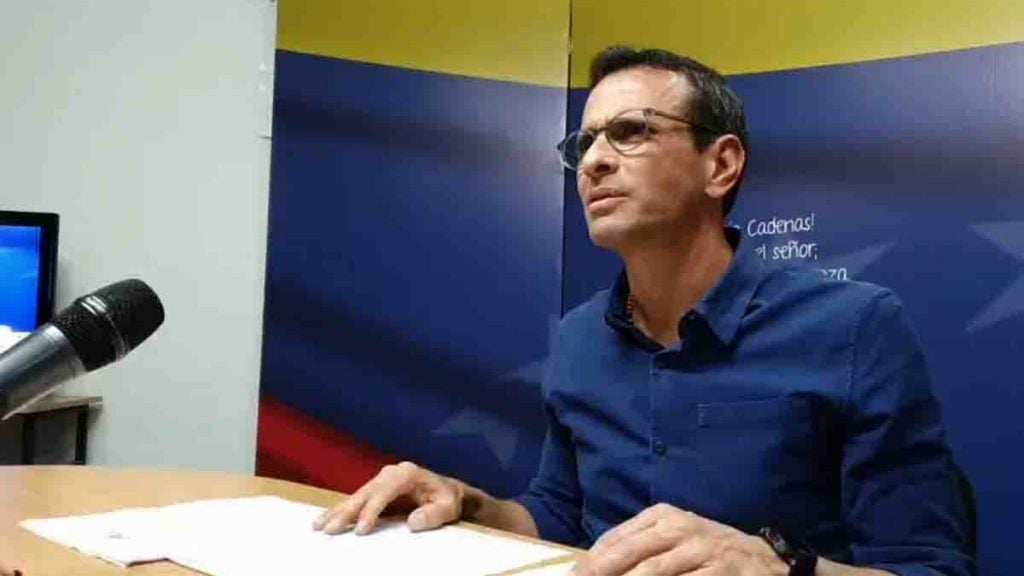 Henrique Capriles