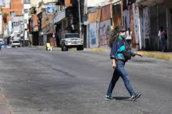 Cuarentena radical en Venezuela