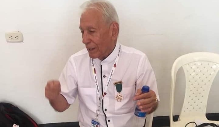 Falleció el fundador de La Rondalla Venezolana  Luis Enrique Arismendi