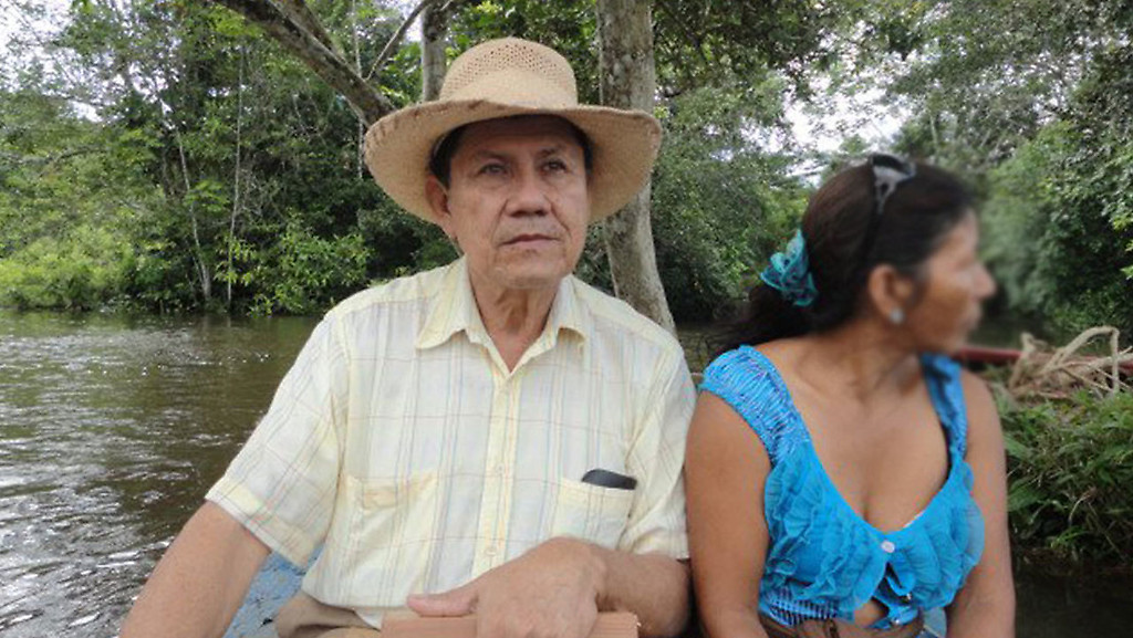 Eduardo Alarcón fue asesinado en el municipio de Campoalegre, Huila