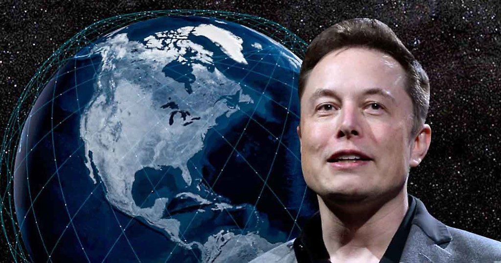El director ejecutivo de SpaceX, Elon Musk