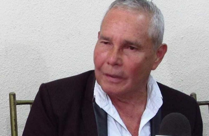 Esteban Bocaranda, alcalde del municipio Tovar del estado Aragua