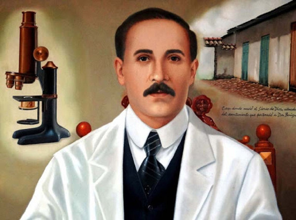 Dr. José Gregorio Hernández