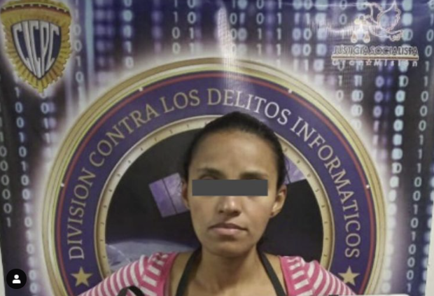 Yineska Marines Bolívar Barroso