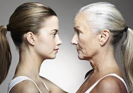Proceso de envejecimiento biológico (referencial)
