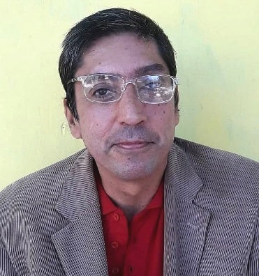 Javier Antonio Vivas Santana