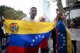 Inmigrantes venezolanos en EEUU solicitan TPS