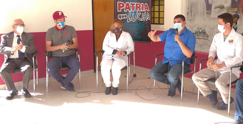 Mérida han realizado más de 3000 pruebas para evaluar estados de inmunidad