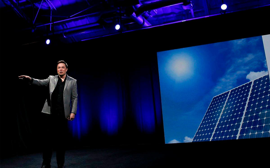 El director ejecutivo de Tesla, Elon Musk