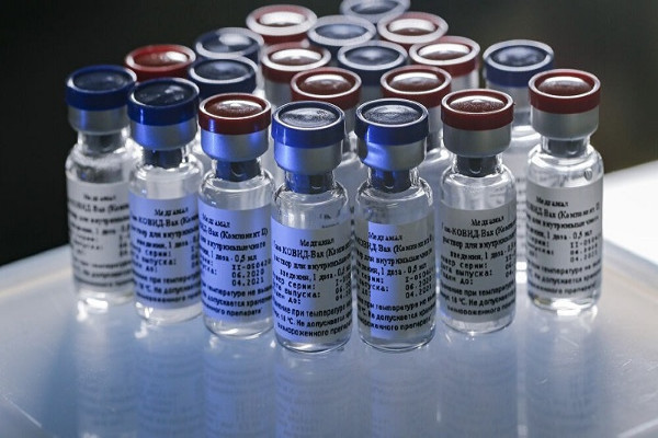Vacunas contra el Covid-19 (referencial)