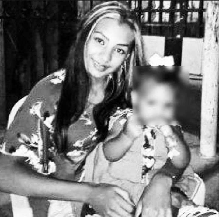 Algelis Montiel Pineda de 20 años de edad fue asesinada el martes 12 de enero por Efraín Martínez Caballero de 40 años de edad en el barrio Sinaí de Barranquilla.