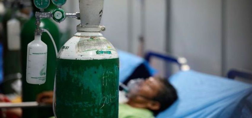 Pacientes reportan escasez de oxígeno en clínicas de La Guaira