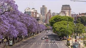 Así luce Buenos Aires por la pandemia del Covid-19