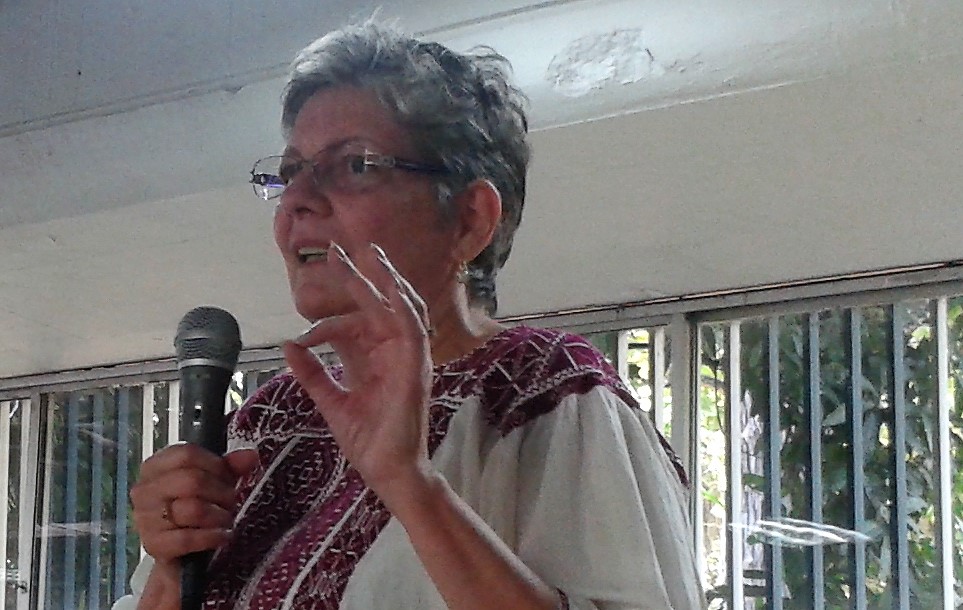 No se puede discriminar a ningún sector de la población en la vacunación contra el Coronavirus, señaló Ana Elisa Osorio, médica y ex ministra de Ambiente de Hugo Chávez