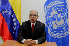 El Superintendente Nacional Antidrogas, M/G Richard López Vargas