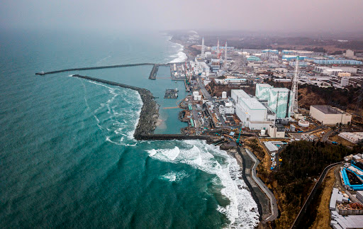 Japón liberará agua de la planta nuclear de Fukushima en el océano después del tratamiento