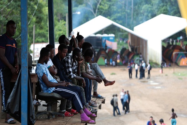 Desde que comenzó el presenta año más de 7.000 migrantes y víctimas del desplazamiento forzado han cruzado la frontera de Colombia hacia Panamá.