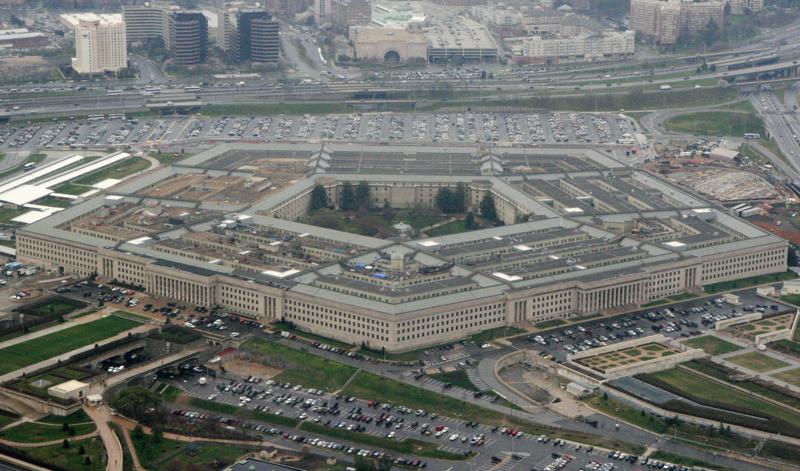 El Pentágono, en Washington