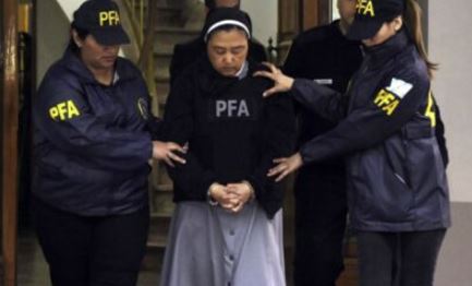 Las acusadas son las monjas japonesa Kumiko Kosaka (46 años) y paraguaya Asunción Martínez (53)