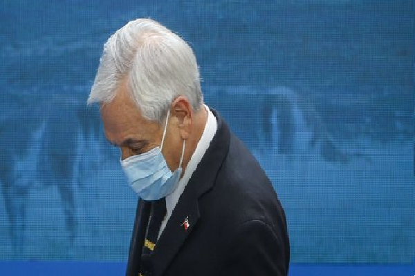 El presidente de Chile, Sebastián Piñera: "No estamos sintonizados con la ciudadanía y estamos siendo interpelados".