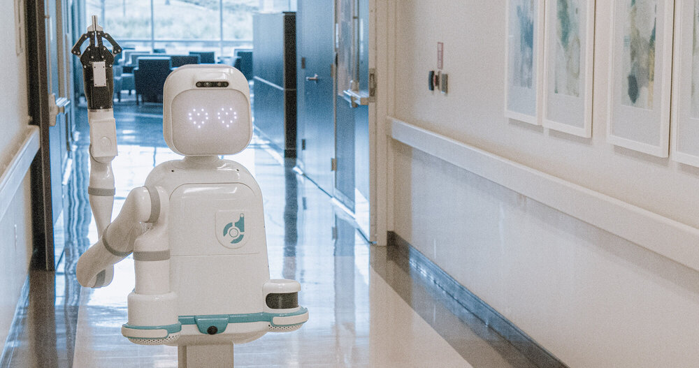 Nuevas tecnologías prometen mejorar los sistemas de navegación de los robots, para hacerlos más amigables a entornos humanos.
