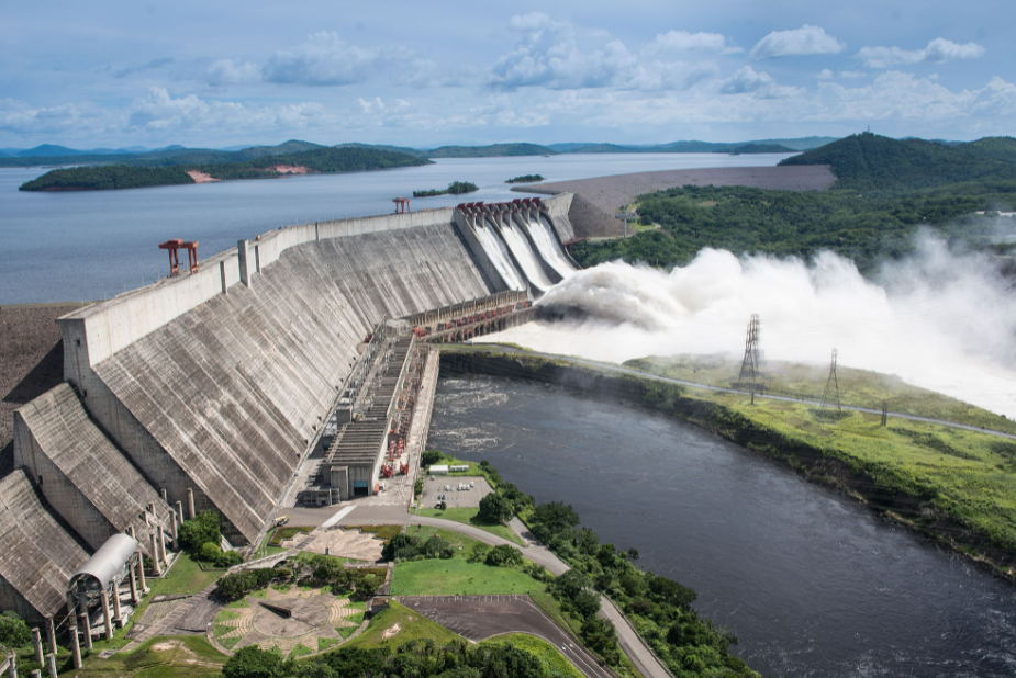 Garantizan la generación hidroeléctrica y resguardo en las comunidades del eje Macagua Orinoco