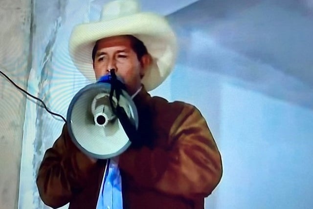 El Maestro Rural Pedro Castillo: Nuevo Presidente de Perú