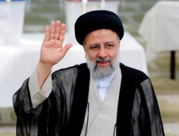Ebrahim Raeisi gana elecciones para la presidencia de Irán.