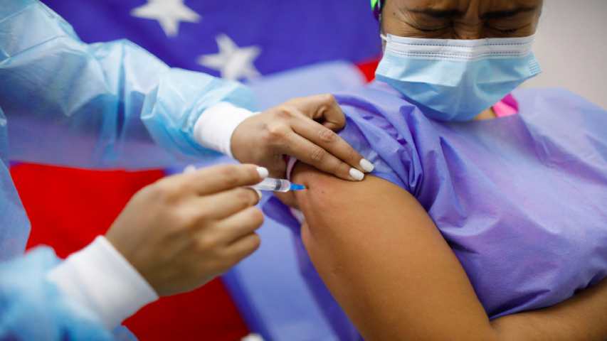 Vacunación Venezuela