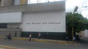 Casa Nacional de las Letras Andrés Bello en Caracas