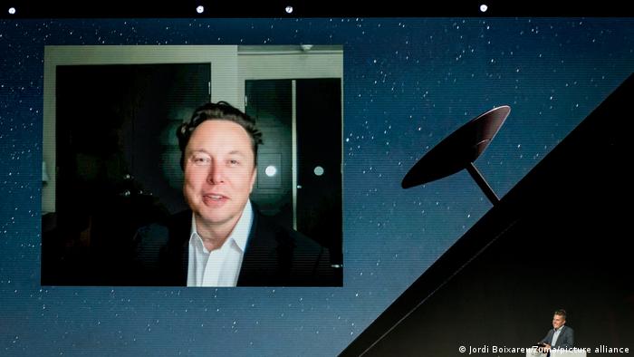 El fundador de Tesla y SpaceX, Elon Musk